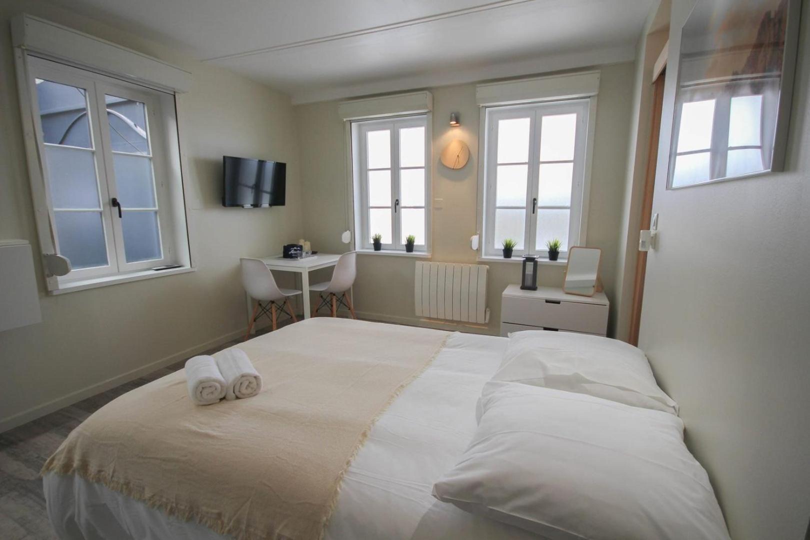 Centre - And Functional Appartement