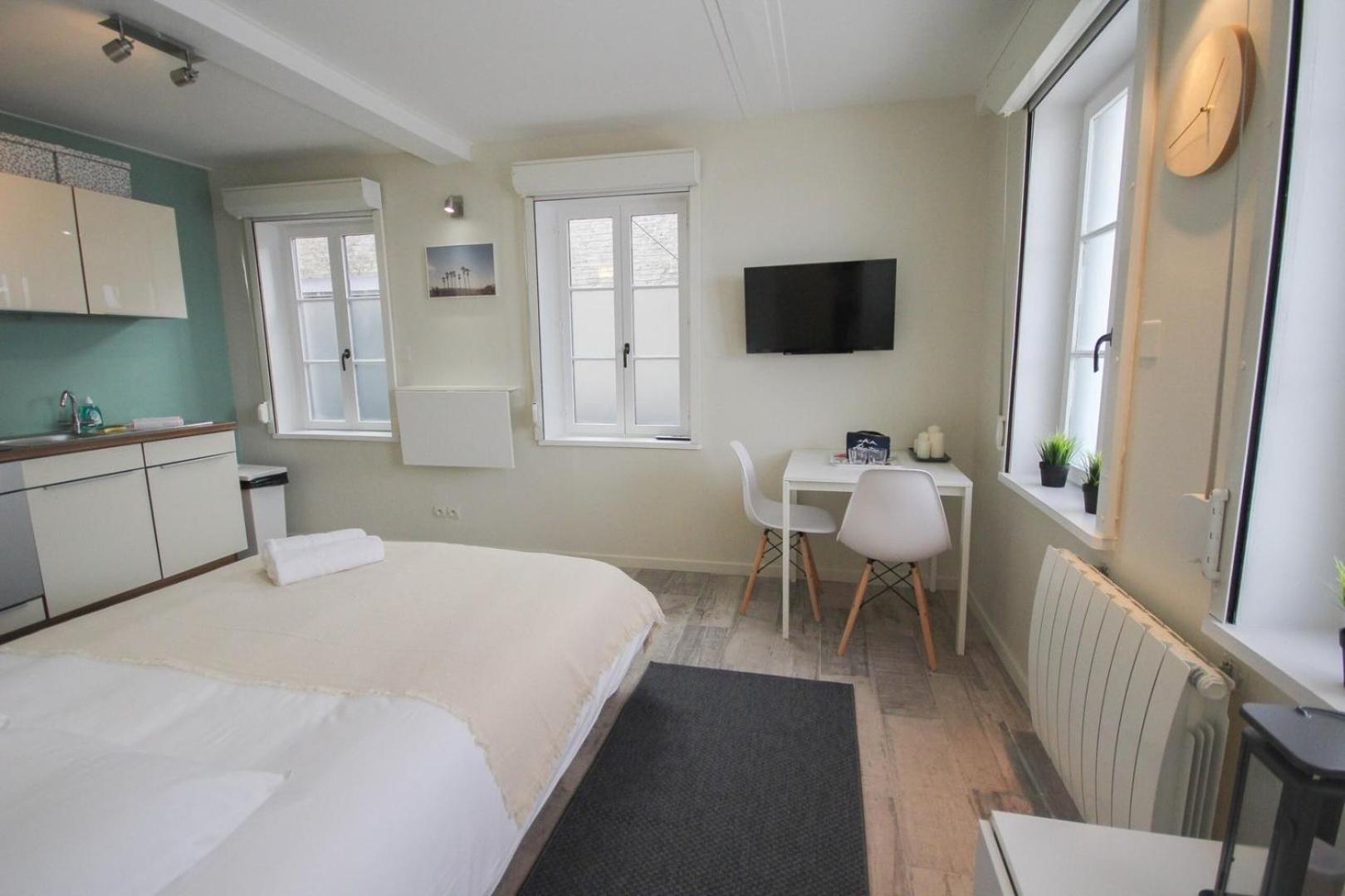 Centre - And Functional Appartement